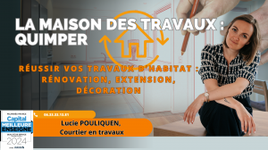 Découvrez comment La Maison Des Travaux de Quimper transforme vos projets en réussites – avec simplicité, confiance, et économies à la clé.
