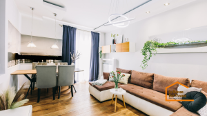 Aménagement appartement 60m² Tourcoing