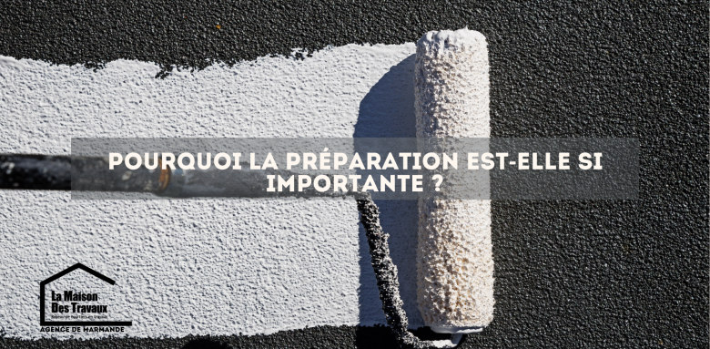 Rénover les murs et plafonds, ce n’est pas juste repeindre