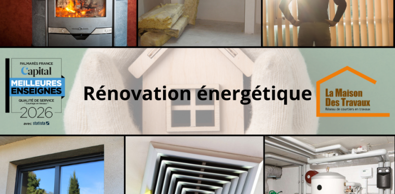  Pourquoi faire des travaux de rénovation énergétique - Guilherand-Granges 07