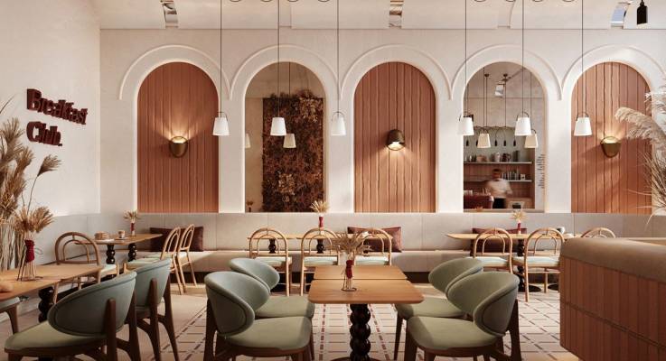 rénovation restaurant à paris 17