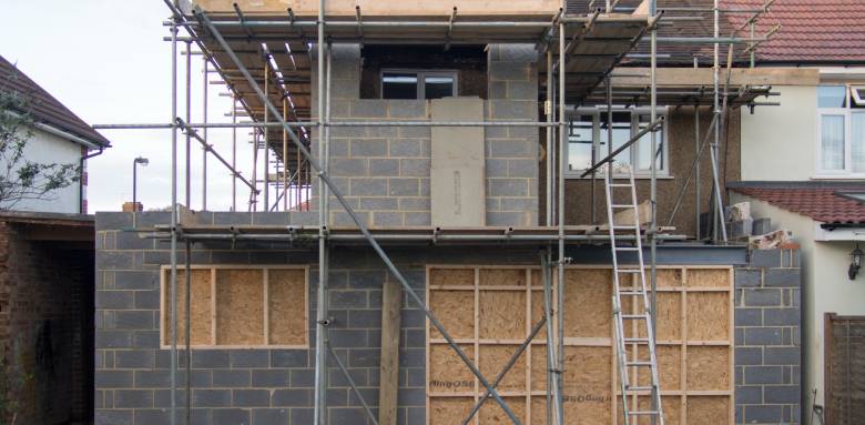 Maçonnerie à Royan