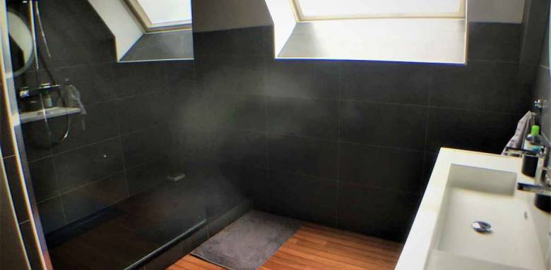 Parquet pont de bateau