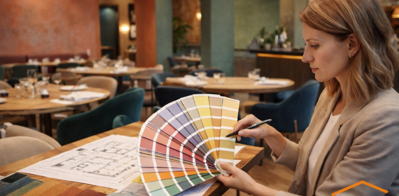 décoration restaurant