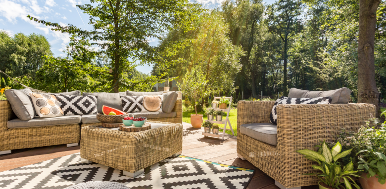 Aménagement de terrasse Saint-Quentin