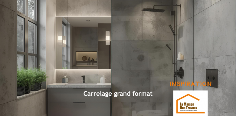 Les 10 tendances salle de bain 2025/2026 (69340 FRANCHEVILLE)