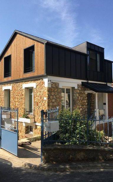 Surélévation bois - Bouc-Bel-Air-13