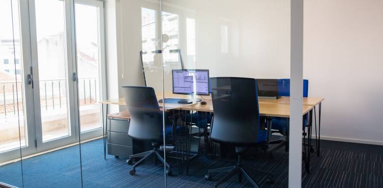 Aménagement de bureau individuel - Montauban 82