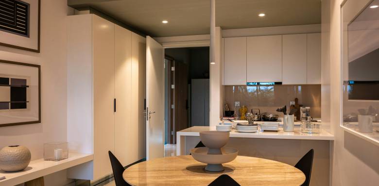 rénovation d’un appartement