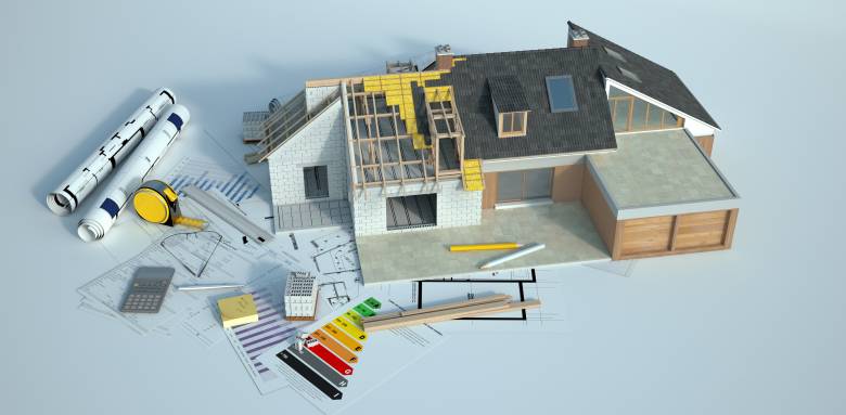 agrandissement de maison