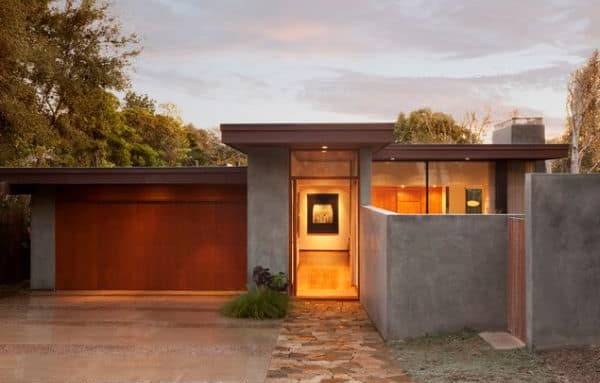 Toit plat ou toit traditionnel