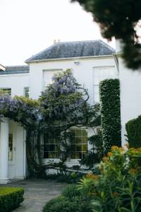 façade végétale