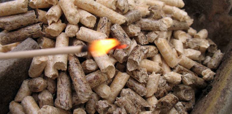 Granulés de bois