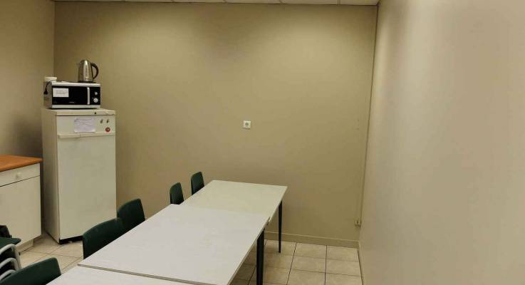 Rénovation de locaux à Lyon 9