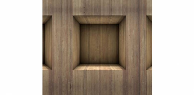 Niche murale – La Maison Des Travaux de Cherbourg