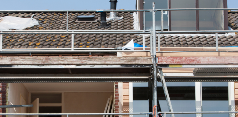 Ravalement de façade