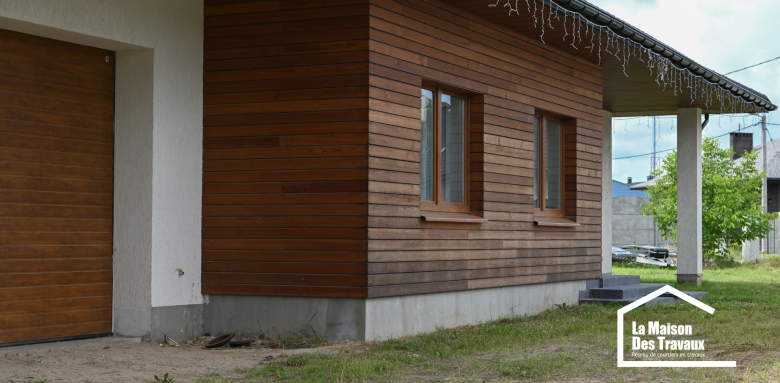 Agrandissement de maison Dijon