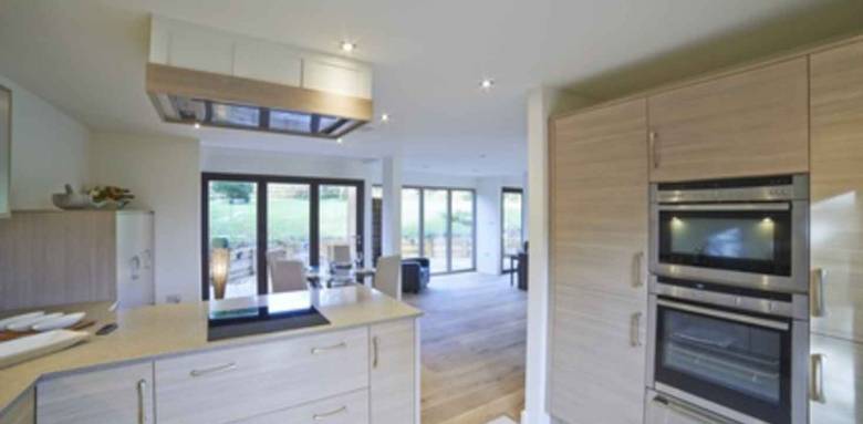 Aménagement cuisine ouverte