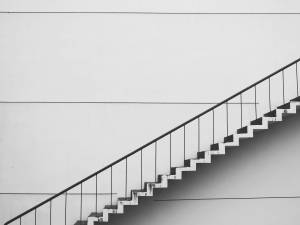 escalier 