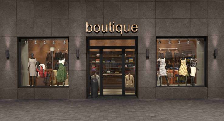 boutique appartement