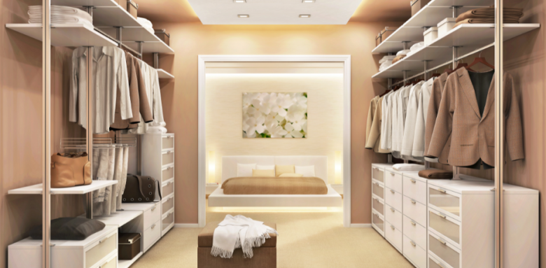 Créer un dressing Asnières