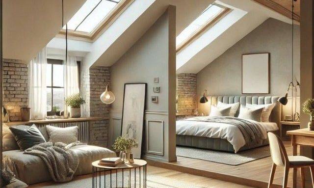 Aménager combles Chantilly