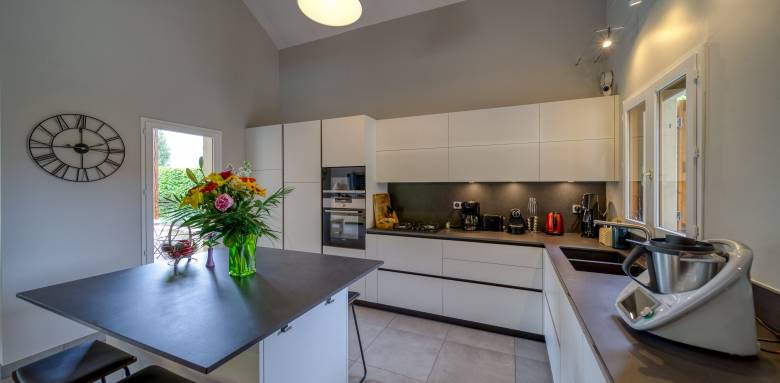 Une belle cuisine peut déclencher une vente ! 