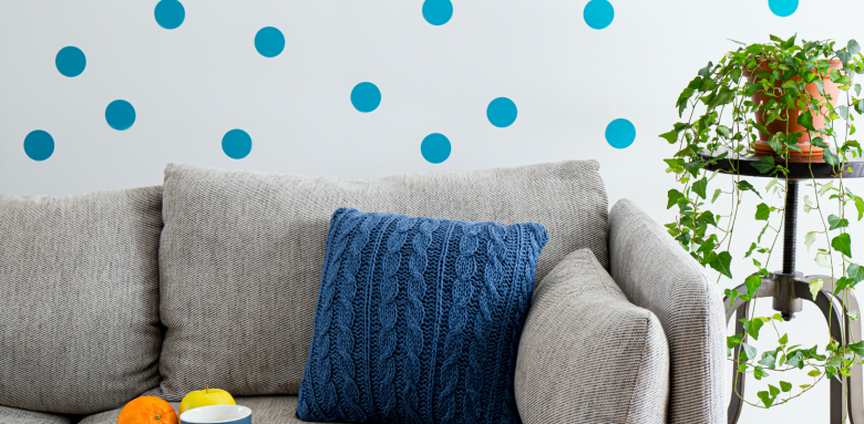 Autocollants muraux, renouvelez votre espace en toute simplicité !