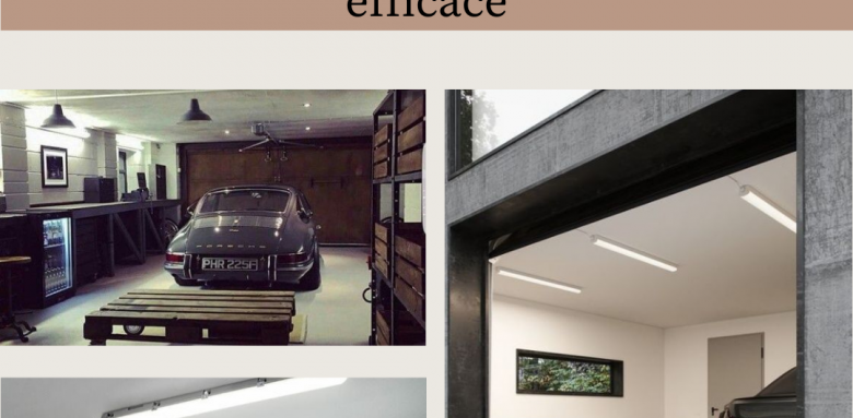 💡✨ Illuminez votre garage de manière optimale avec nos astuces pratiques