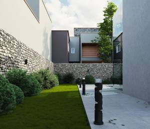 Moderniser une maison ancienne en coeur de ville : une belle transformation