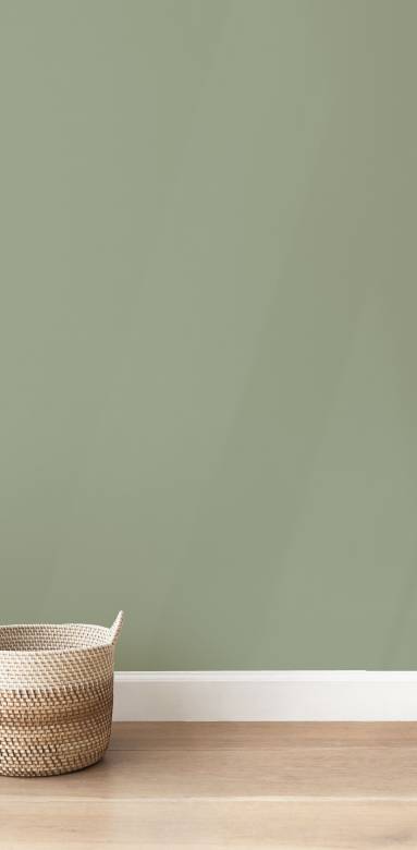 Décoration intérieure en vert sauge - Cholet 49