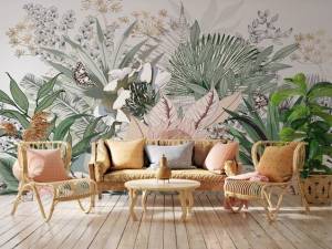 Papier peint panoramique