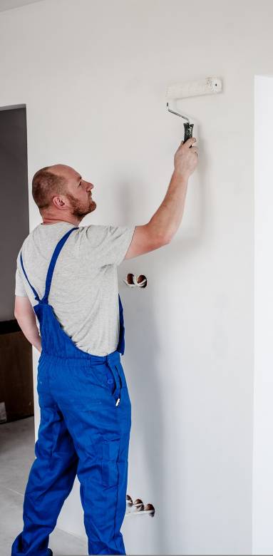Nos conseils pour préparer un mur avant de le peindre