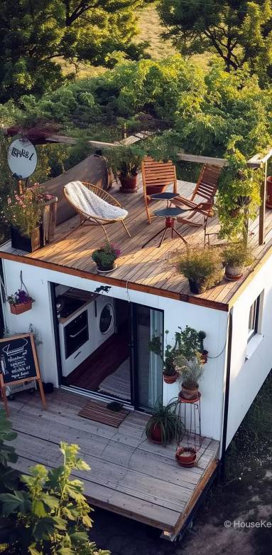 Aménagement terrasse Noisy-le-Grand