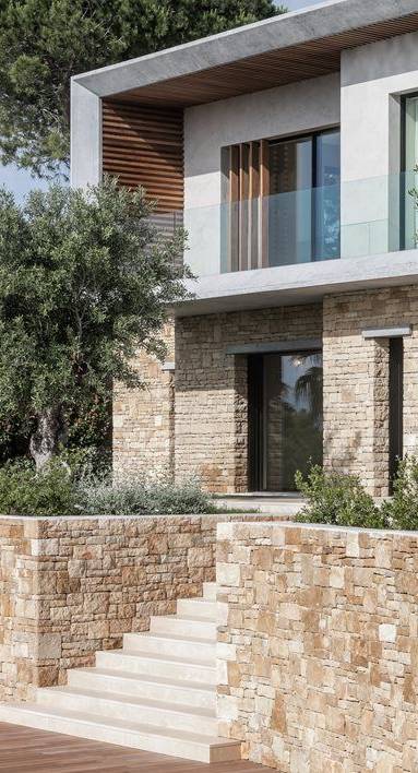  revêtement de façade