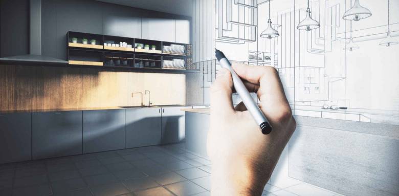 Rénovation cuisine - Michel Norais