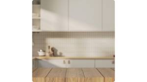 Comment rendre une cuisine blanche plus chaleureuse ? Le Rheu 35650