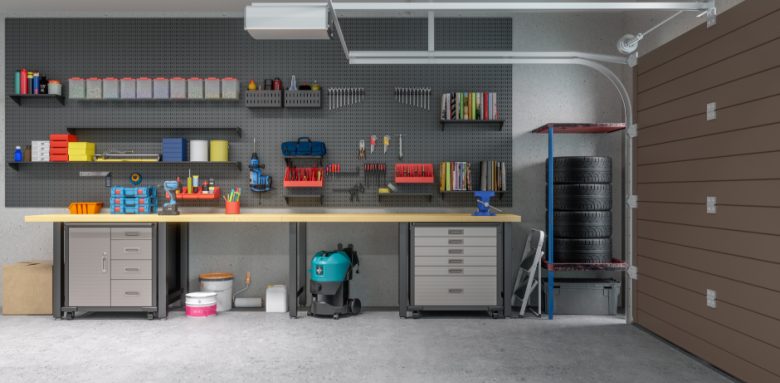 Eclairer son garage Lyon