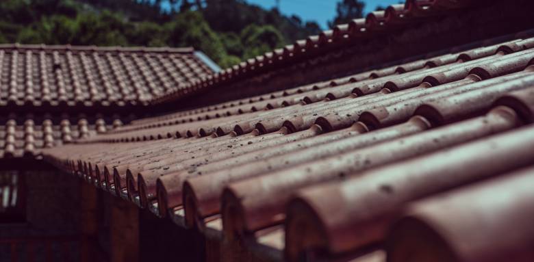 Nouvelle toiture en tuiles en terre cuite - Valence 26