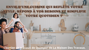 Rénover cet espace central de la maison peut être un projet aussi excitant que stressant. Entre choix des matériaux, respect des normes et coordination des travaux, il est facile de se sentir débordé.
