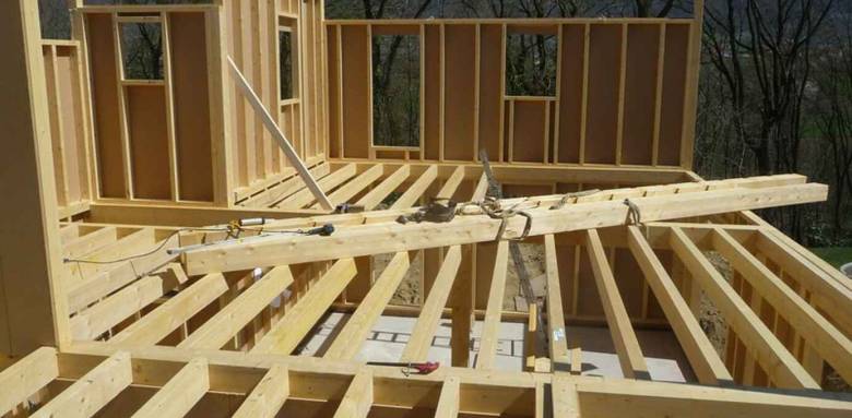 Focus sur la maison en bois par La Maison Des Travaux Nantes Ouest Saint Herblain