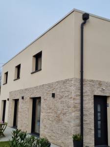 Maison Toit plat La Maison des Travaux Rouen