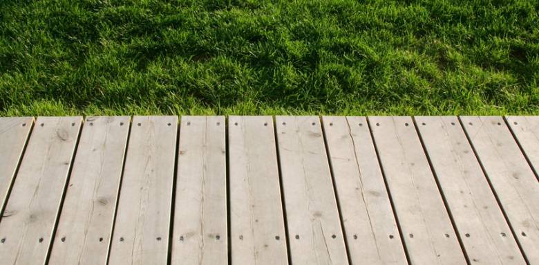 création d'une terrasse à Perpignan