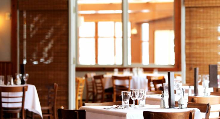 Du mobilier adapté aux dimensions de votre salle de restaurant