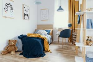 Aménager une chambre d'enfant - Nantes 44