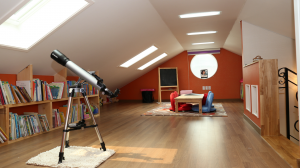 Aménagement de combles Pontarlier