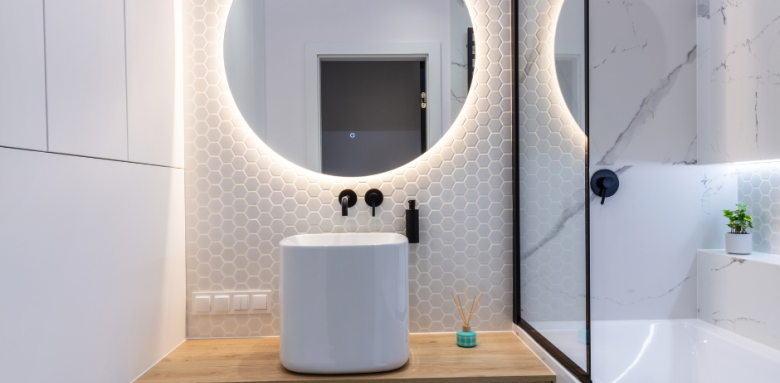  Petite salle de bain