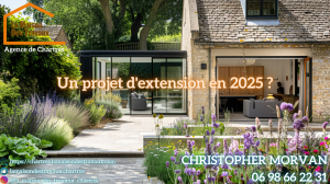projet d'extension 2025