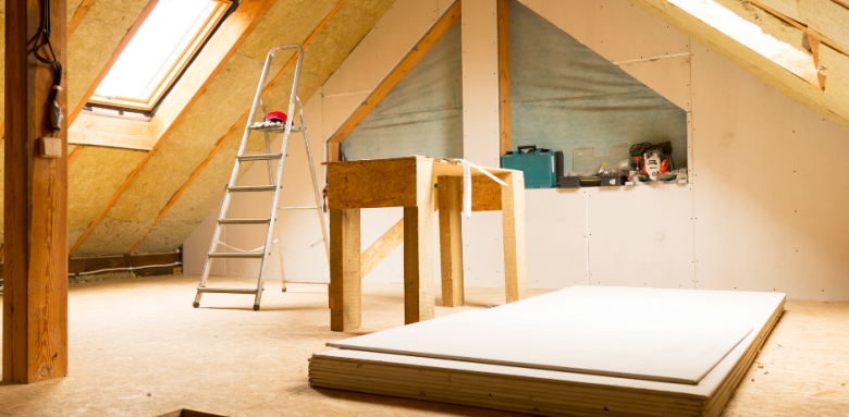Aménager les combles Haguenau
