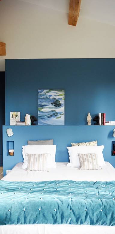  Chambre sous les combles Grosrouvre